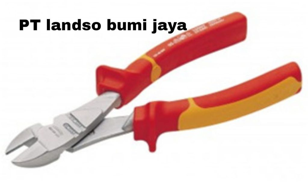 VDE HEAVY DUTY SIDE CUTTER